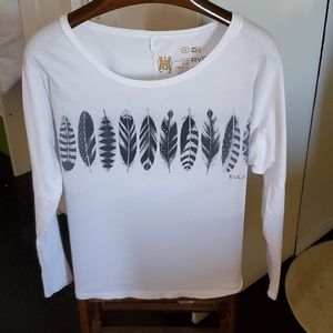 RVCA shirt